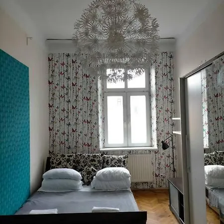 Apartment Soltyka Three