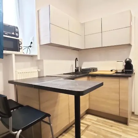 Apartment Tenczynska 4 B Starowka Aparts By Homeprime