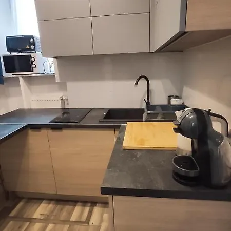 Tenczynska 4 B Starowka Aparts By Homeprime Apartment Krakow