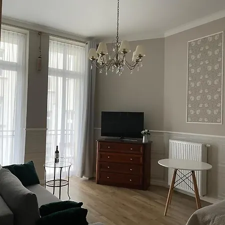 Apartament Starowiślna Center Kraków