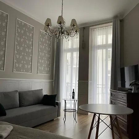 Apartament Starowiślna Center Kraków