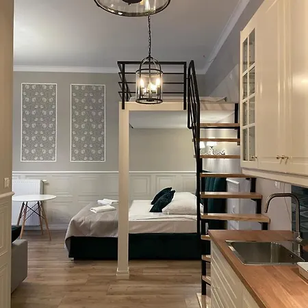 Apartament Starowiślna Center Kraków
