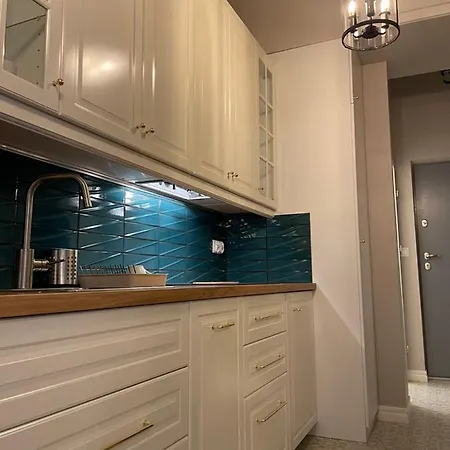 Apartament Starowiślna Center Kraków