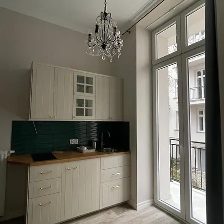 Apartament Starowiślna Center *