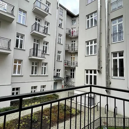 Apartament Starowiślna Center