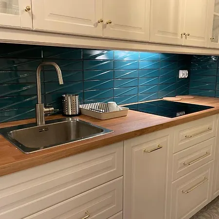 Apartament Starowiślna Center