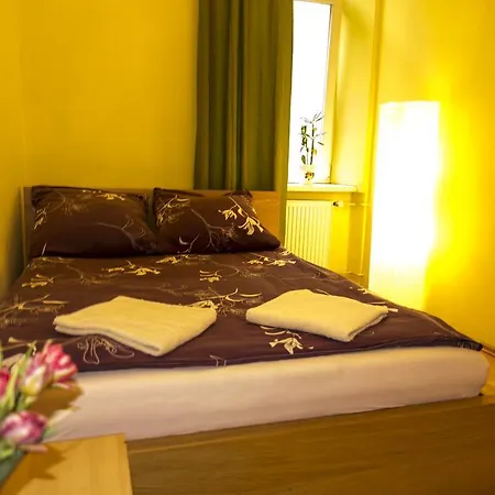 Yellow Krakow