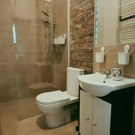 Tenczynska 4 B Starowka Aparts By Homeprime Apartment *