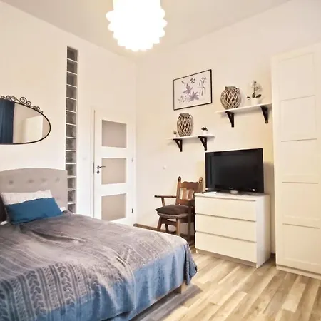 Tenczynska 4 B Starowka Aparts By Homeprime Apartment Krakow