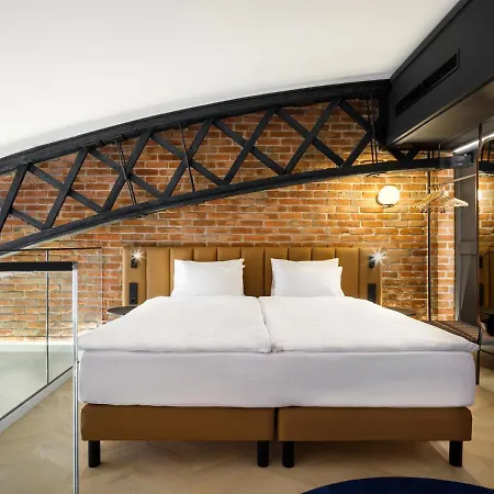 Mercure Fabryczna Hotel Cracovia