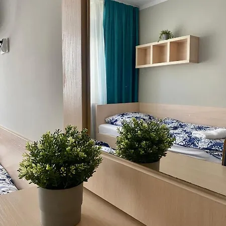 Strumyk Auberge de jeunesse Cracovie
