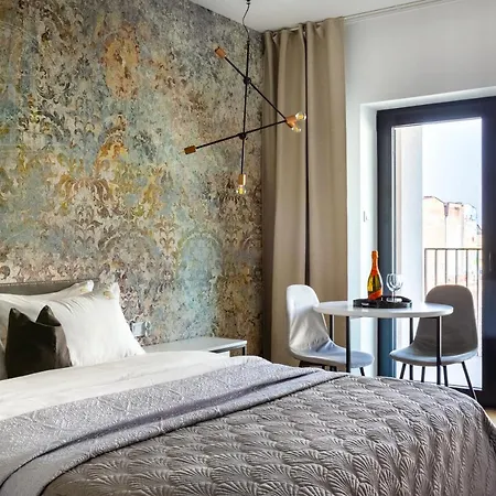 Aparthotel Fragola Rajska 3 - Modern Studios, Park 3*