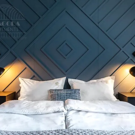 Aparthotel Fragola Rajska 3 - Modern Studios, Park Krakov