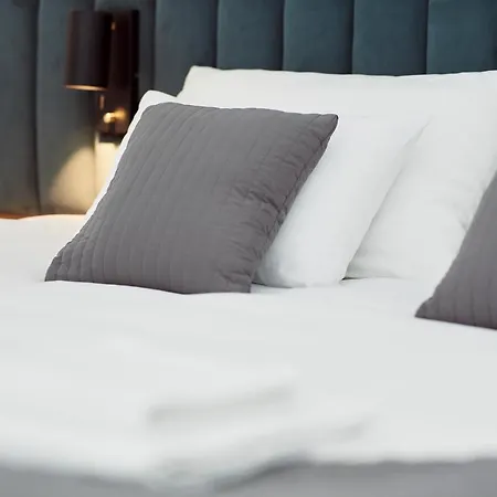 Aparthotel New Port - Premium Floating Krakov