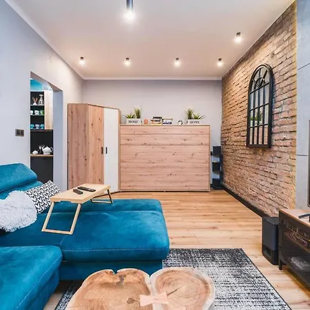 Zender Kazimierz Apartmán Krakov