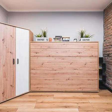 Zender Kazimierz Apartmán *