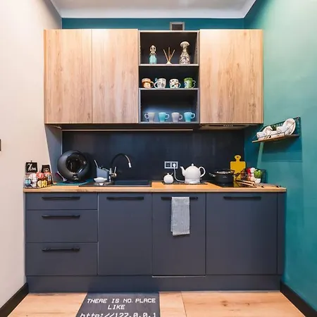 Apartmán Zender Kazimierz Krakov