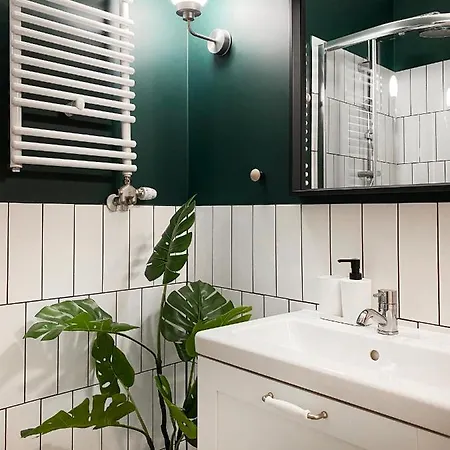 Charming Apartment, Wawel & Old Town * Krakow