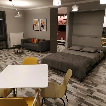 Designomania - Grzegórzecka 69 D Apartament *