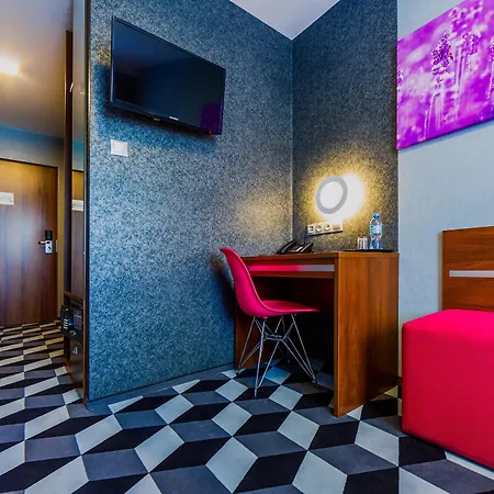 Wyspianski Otel 3*