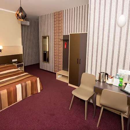Kazimierz Ii Otel 3*