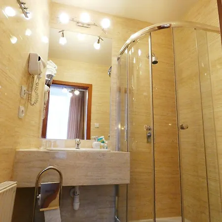 Apartahotel Adler Cracovia