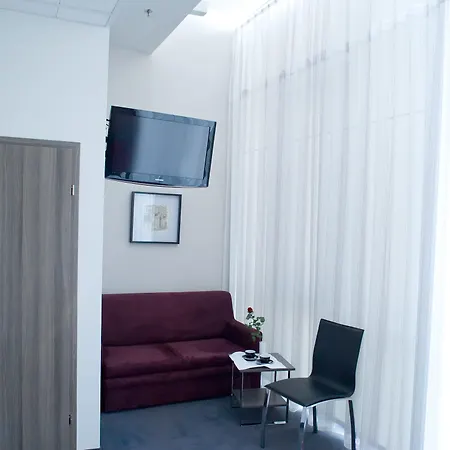 Otel Centrum Business Krakow