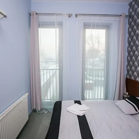 Hotel Poleski Krakau