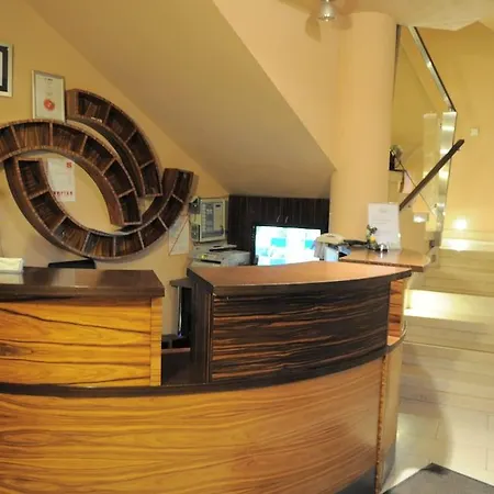 Poleski Hotel Krakau