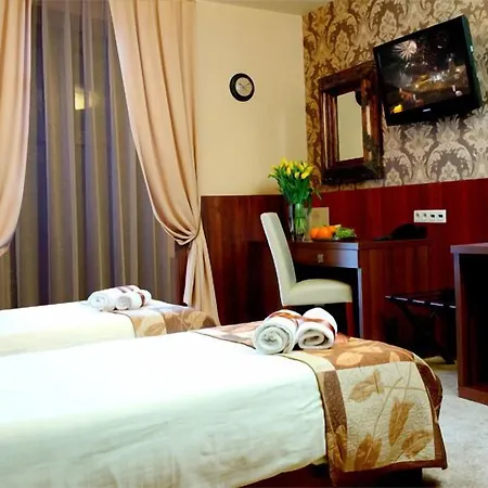 David Boutique Hotel Cracóvia
