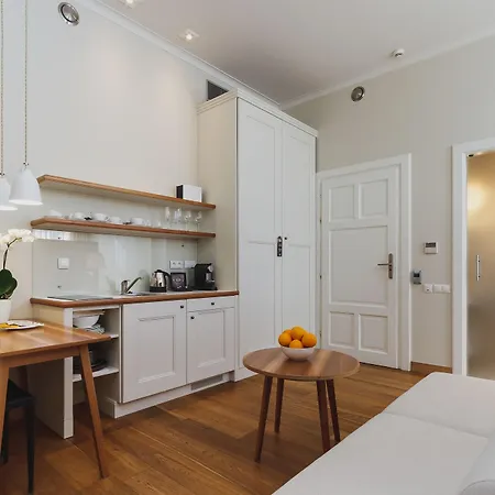 Aparthotel Bracka 6