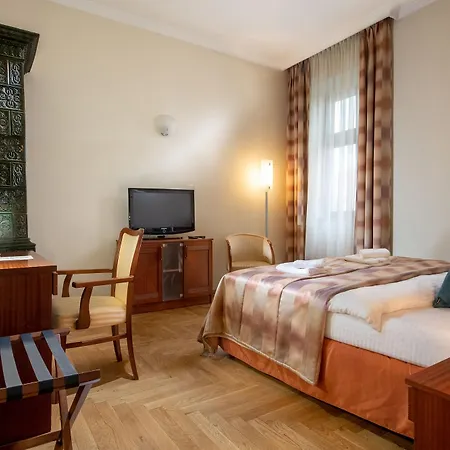 Red Brick Aparthotel Krakow