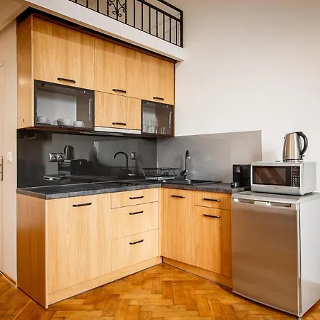Apartment Grzegorzecka Krakow