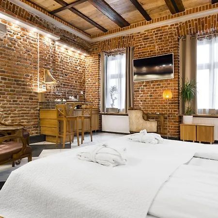 Apart Otel Stare Krakow