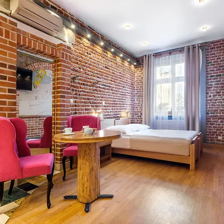Apart Otel Stare Krakow