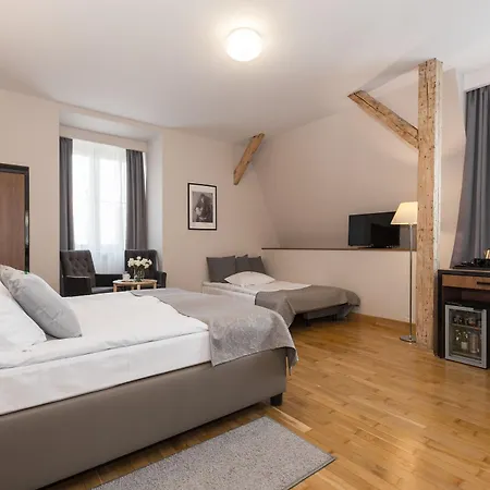 Hotel Grottger Luxury Boutique Krakow