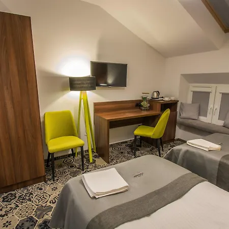 Hotel Lavender Krakau