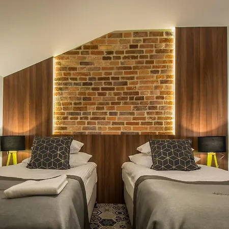 Lavender Hotel Krakau