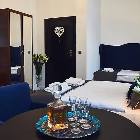 Aparthotel Shalom Kazimierz 3*
