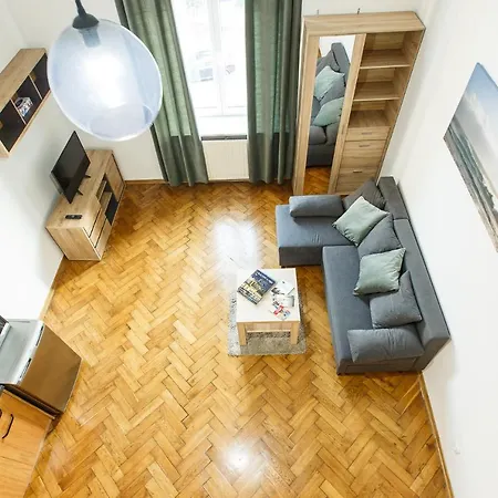 Apartment Grzegorzecka *