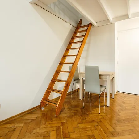 Apartment Grzegorzecka *