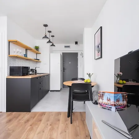 Czarnowiejska By Renters * Краков