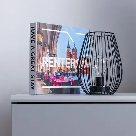Апартаменты Czarnowiejska By Renters