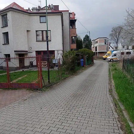 Secesja Apartament Kraków