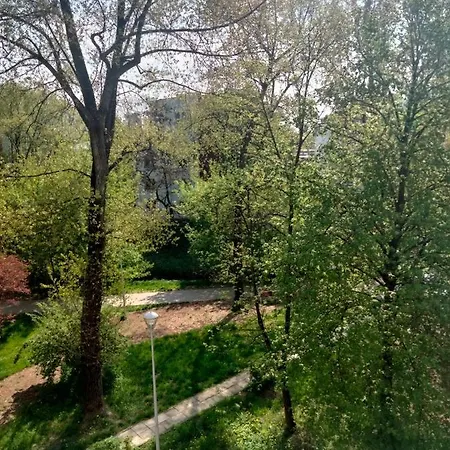 Wilenska Downtown Apartament