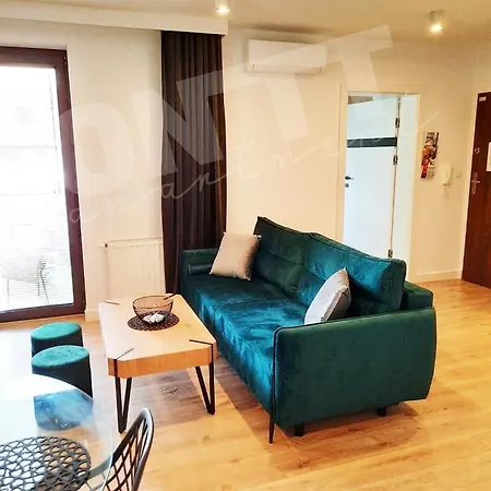 Apartment Ontt Luxurious - Podgorze *