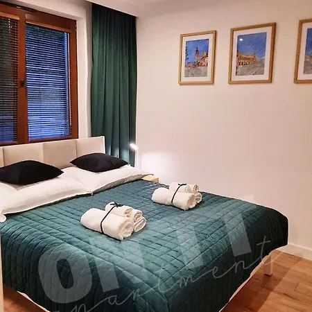 Ontt Luxurious - Podgorze Apartment