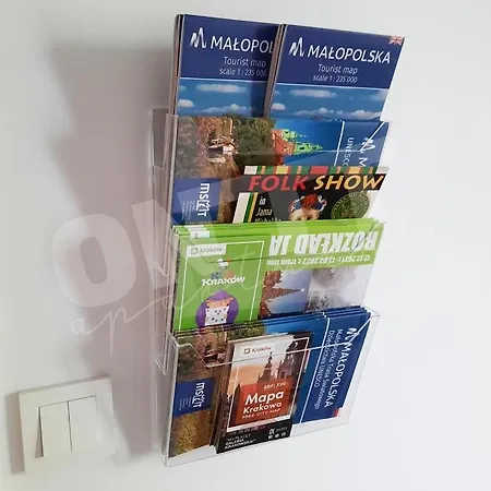 Apartment Ontt Luxurious - Podgorze *