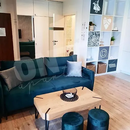 Apartment Ontt Luxurious - Podgorze Krakow