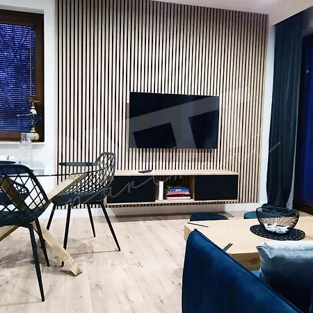Apartment Ontt Luxurious - Podgorze Krakow